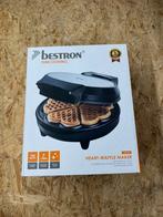 Wafelijzer van Bestron, Witgoed en Apparatuur, Wafelijzers, Ophalen, Nieuw