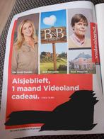 1 maand videoland voor €4!, Eén persoon, Cadeaubon, Overige typen