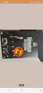 Dvd de Heineken Ontvoering Nederlandse film nederlandstalig, Cd's en Dvd's, Dvd's | Nederlandstalig, Ophalen of Verzenden, Zo goed als nieuw