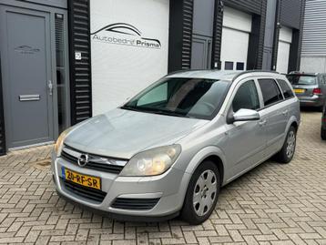 Opel Astra 1.6 16V | St.wgn. | Trekhaak | Cruise | Apk | Air beschikbaar voor biedingen