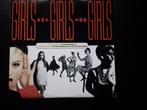 ELVIS COSTELLO - GIRLS, GIRLS, GIRLS - 2LP, Cd's en Dvd's, Vinyl | Pop, Verzenden, 1980 tot 2000, Zo goed als nieuw, Overige formaten