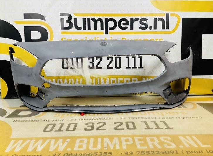 BUMPER Mercedes B Klasse W247 AMG 2019-2023 VOORBUMPER 10451, Auto diversen, Tuning en Styling, Ophalen of Verzenden