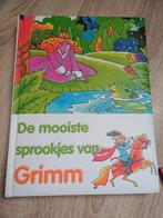 De mooiste sprookjes van Grimm, Ophalen, Zo goed als nieuw, 3 tot 4 jaar