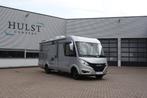 Hymer BMC I 680 Silver Mercedes 9G Automaat Levelsysteem, 7 tot 8 meter, Bedrijf, Diesel, Hymer