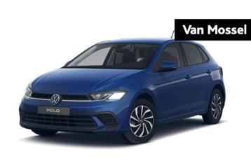 Volkswagen Polo 1.0 TSI Life Edition 95 PK Automaat | #AD |  beschikbaar voor biedingen