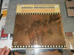 Lp ennio morricone bandes et musiques originales, Ophalen of Verzenden, Gebruikt, 12 inch