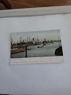ROTTERDAM.  MAASHAVEN, Verzamelen, Ansichtkaarten | Themakaarten, Ophalen of Verzenden, Voor 1920, Voertuig