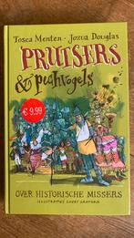 Tosca Menten & Jozua Douglas - Prutsers en pechvogels, Ophalen of Verzenden, Zo goed als nieuw, Tosca Menten; Jozua Douglas