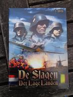 De slagen der lage landen 3 disc dvd box, Oorlog of Misdaad, Ophalen of Verzenden