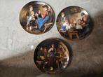 Bradex bordjes, Antiek en Kunst, Ophalen of Verzenden