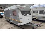 Dethleffs Camper Lifestyle 510 met Mover en Voortent, Rondzit, 750 - 1000 kg, Dethleffs, 5 tot 6 meter