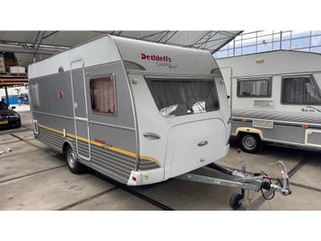 Dethleffs Camper Lifestyle 510 met Mover en Voortent beschikbaar voor biedingen