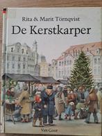 DE KERSTKARPER. RITA & MARIT TÖRNQVIST. KINDERJURY 1990, Gelezen, Fictie algemeen, Ophalen of Verzenden, Rita en Marit Törnqvist