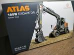 Te koop AT Atlas 185W Bleu mobiele kraan Nokian Banden., Ophalen of Verzenden, Nieuw, Tractor of Landbouw, Overige merken