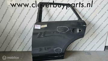 Achterdeur links origineel linksachter Audi Q2 ('19->) beschikbaar voor biedingen