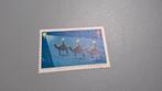 Nederlandse Postzegel - Tuberculose Bestrijding 1961, Ophalen of Verzenden, Na 1940, Gestempeld