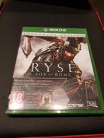 Ryse Son of Rome Xbox One, Spelcomputers en Games, Games | Xbox One, 1 speler, Ophalen of Verzenden, Zo goed als nieuw