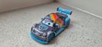 Disney Pixar Cars Max Schnell #4 ice racer, Ophalen of Verzenden, Zo goed als nieuw