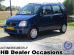 Suzuki Wagon R+ 1.3 GLX (bj 2004), Voorwielaandrijving, 94 pk, Stof, Gebruikt