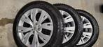 winterwielenset peugeot 4x108 1856515, Auto-onderdelen, Banden en Velgen, Ophalen, 15 inch, Banden en Velgen, Winterbanden