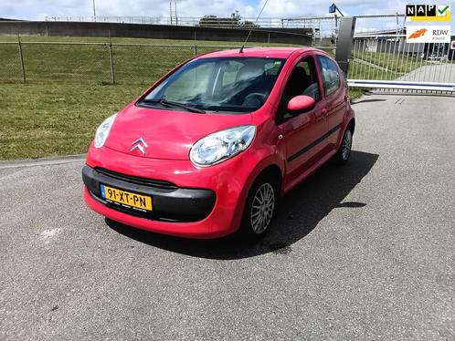 Citroen C1 1.0-12V Ambiance 172000km!, Auto's, Citroën, Bedrijf, Te koop, C1, ABS, Airbags, Centrale vergrendeling, Elektrische ramen