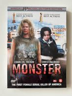 —Monster—Special 2 Disc Collector’s Edition, Cd's en Dvd's, Dvd's | Drama, Waargebeurd drama, Ophalen of Verzenden, Zo goed als nieuw