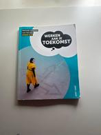 Werken aan je toekomst mbo 3/4, Boeken, Ophalen of Verzenden, Zo goed als nieuw, Overige niveaus, Overige vakken
