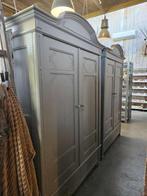 oude franse kledingkasten ``WOONWINKEL RUSTIEK``, Huis en Inrichting, Kasten | Kledingkasten, Ophalen of Verzenden, Overige houtsoorten