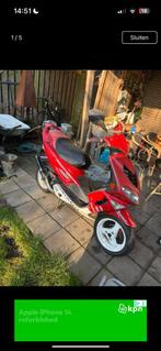 Speedfight 2 teruil / tekoop, Ophalen of Verzenden, Zo goed als nieuw, Tweetakt, Peugeot