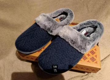 Skechers dames pantoffels maat 37, 38 en 41 nieuw beschikbaar voor biedingen
