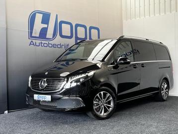 Mercedes-Benz EQV 300 L2 8-PERS - Leer - TREKHAAK 1900kg - P beschikbaar voor biedingen