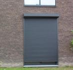 Nieuw rolluik te koop kleur RAL 7021 zwart/ grijs, Doe-het-zelf en Verbouw, Rolluiken, Ophalen, Overige kleuren, 100 tot 150 cm