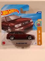 Hot Wheels '94 Audi Avant RS2, Ophalen of Verzenden, Nieuw, Auto