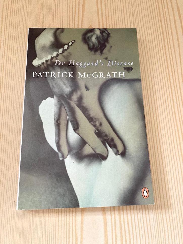 Patrick McGrath - Dr. Haggard's Disease (Engels), Boeken, Taal | Engels, Zo goed als nieuw, Fictie, Ophalen