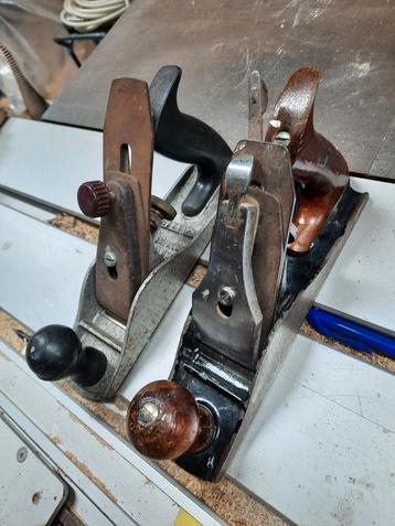 Schaaf'stalen schaaf'schaven beschikbaar voor biedingen