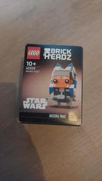 Lego 40539 brickheadz ashoka tano, Kinderen en Baby's, Speelgoed | Duplo en Lego, Ophalen of Verzenden, Nieuw