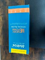 Elviros Cervicale Memory Foam Kussen - Nieuw, Ophalen of Verzenden, Nieuw, Blauw, Rechthoekig