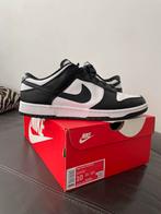 Nike Dunk Low Retro Black / White Zwart / Wit, Kleding | Heren, Schoenen, Zwart, Nike, Ophalen of Verzenden, Zo goed als nieuw