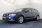 Audi A6 Avant 2.0 TFSI Business Edition (bj 2010, automaat), Auto's, Euro 5, Stof, Gebruikt, Zwart
