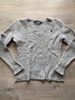 Kabeltrui van Ralph Lauren. Uitstekende staat. Dames. XS, Ophalen of Verzenden, Zo goed als nieuw, Ralph Lauren, Maat 34 (XS) of kleiner