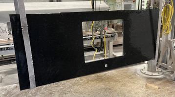 GRANIET werkblad 162 x 60 BUITENKEUKEN nieuwe foto’s beschikbaar voor biedingen