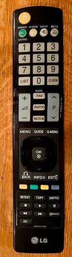LG Afstandsbediening - AKB72914209 (MPVI), Gebruikt, Ophalen of Verzenden, Origineel, Dvd