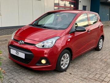 Hyundai i10 1.0 Classic 5-Deus 2016 airco / Historie / CV beschikbaar voor biedingen