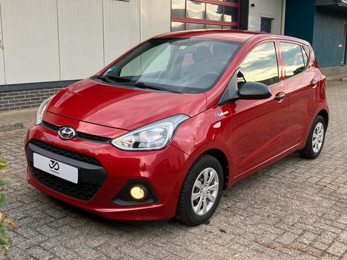 Hyundai i10 1.0 Classic 5-Deus 2016 airco / Historie / CV, Auto's, Hyundai, Bedrijf, i10, ABS, Airbags, Airconditioning, Boordcomputer