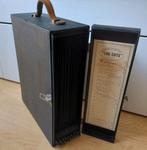 "the cute" portable record case 78 toeren select Jaren 20., Ophalen of Verzenden