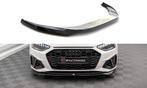 Voorlip sideskirt diffuser - Audi A4 S-line S4 B9 19+, Ophalen of Verzenden