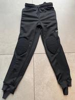 Kipsta lange keepersbroek maat 131-140, Maat XS of kleiner, Ophalen of Verzenden, Zo goed als nieuw, Broek