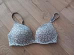 Calvin Klein bh maat 70D z.g.a.n, Ophalen of Verzenden, Zwart, BH