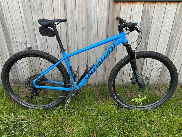 Specialized Rockhopper Expert 2021, Fietsen en Brommers, Fietsen | Mountainbikes en ATB, Gebruikt, Heren, Overige merken, 53 tot 57 cm