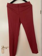 M-Missoni - pantalon steenrood - 42 (ITA 48), Nieuw, Lang, Maat 42/44 (L), Ophalen of Verzenden